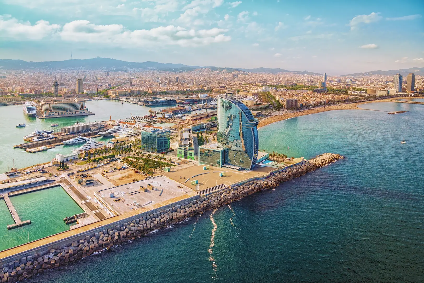 Barcelone